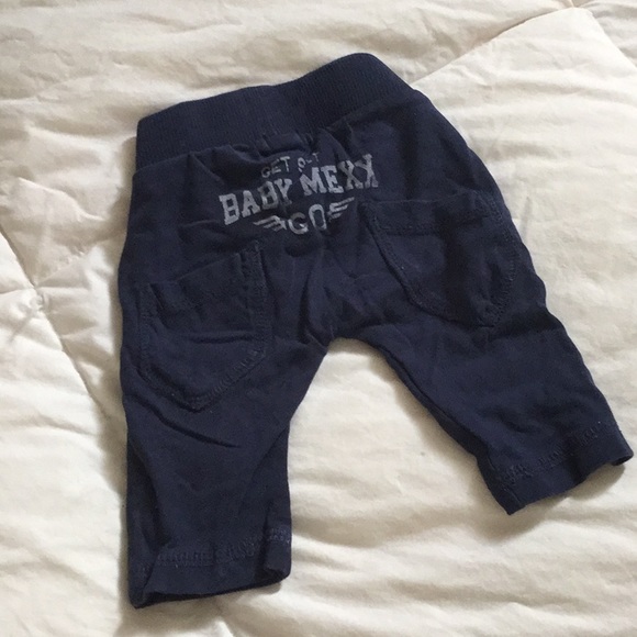 Mexx 5 pieces set 0-3 months - Picture 3 of 4